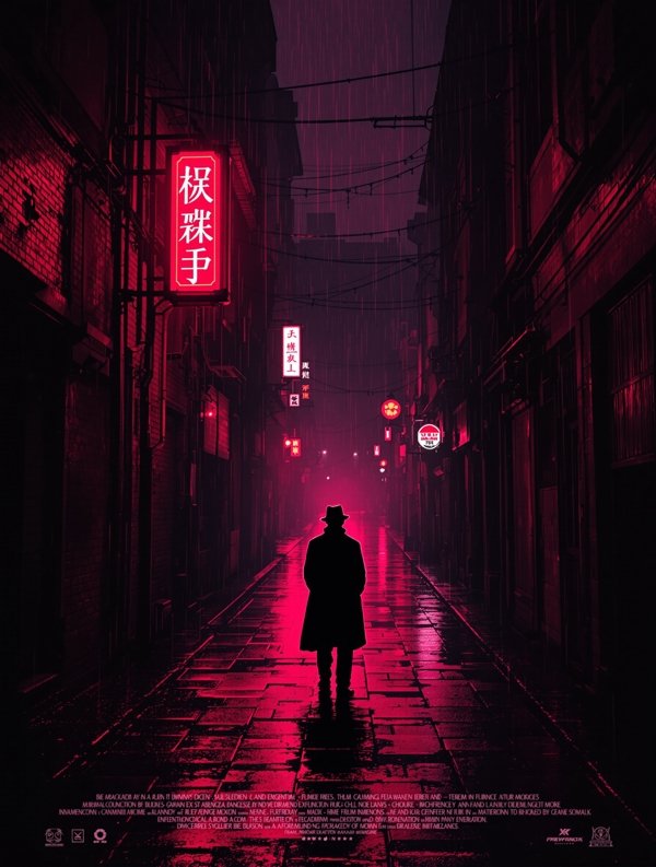 暗夜追踪 - 日本电影高清在线观看 暗夜追踪 海报