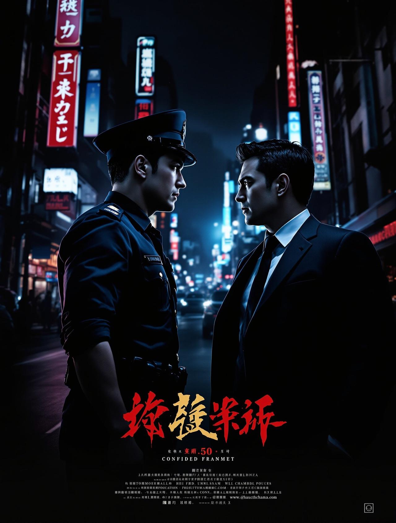 白夜追凶2 - 日本电影高清在线观看 白夜追凶2 海报