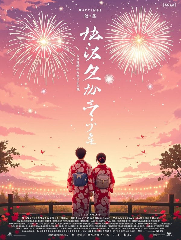 花火 - 日本电影高清在线观看 花火 海报